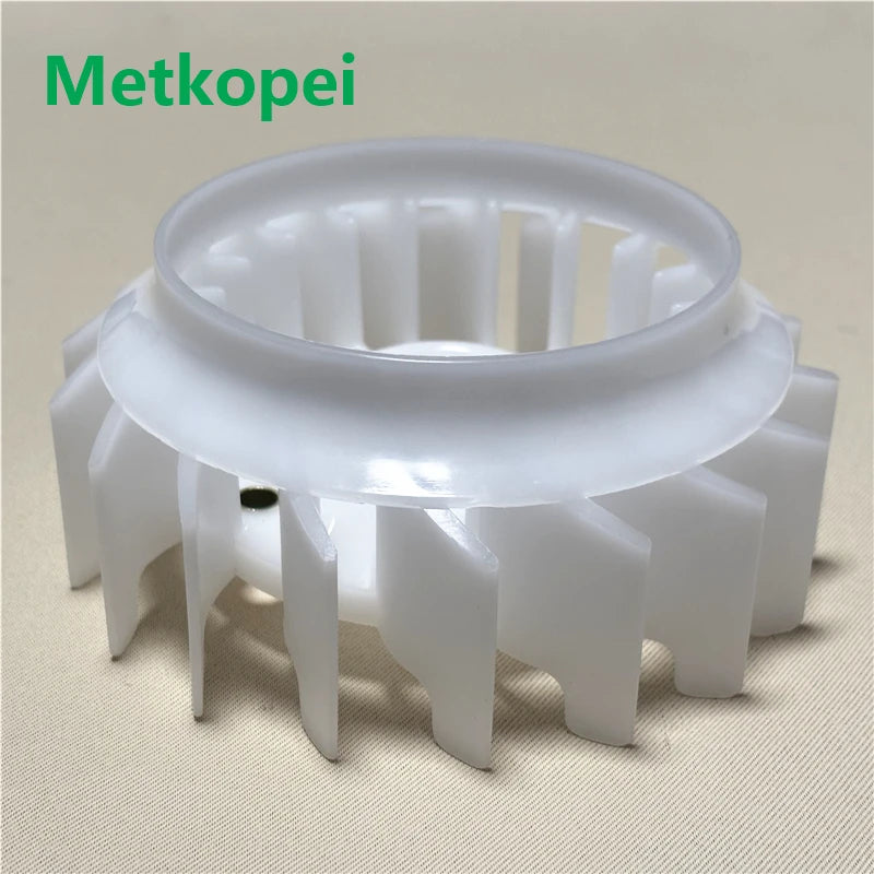 128mm Radiator Cooling Fan for Yamaha 100cc Scooter Engines - view 8