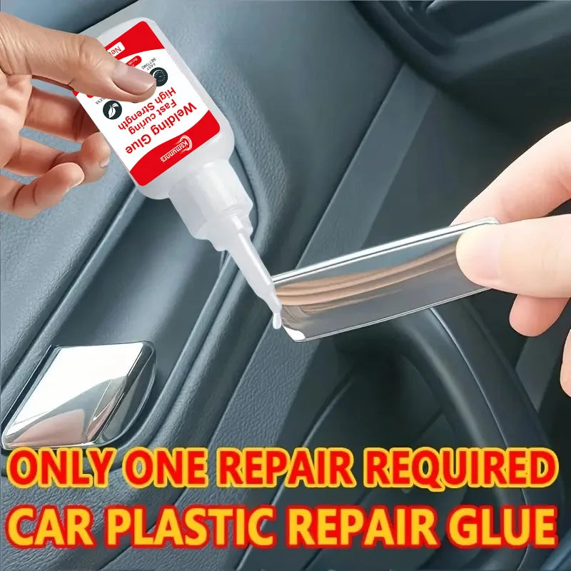 Car Bumper Plastic Repair Glue