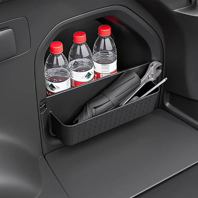 Trunk Side Storage Box for Toyota RAV4 XA50 XA60 2020-2026