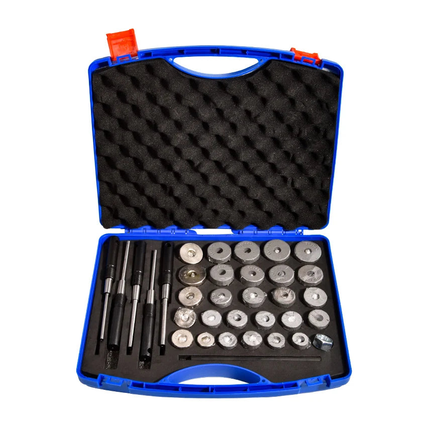 Valve Seat Reamer Set – Engine Repair Tool for Motorcycles & Cars - image 3