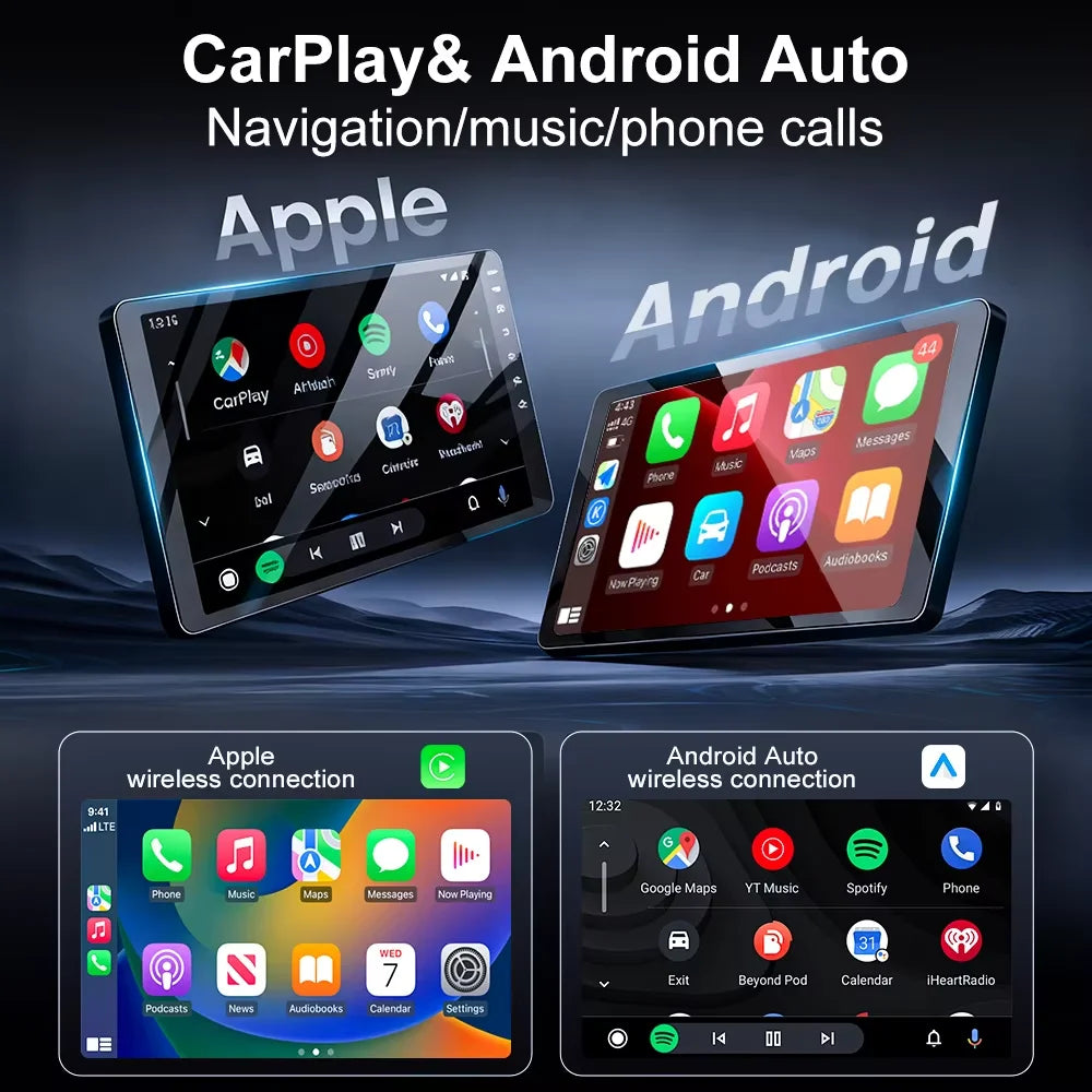 Car Multimedia Player for Citroen Xsara Picasso with CarPlay - image 6