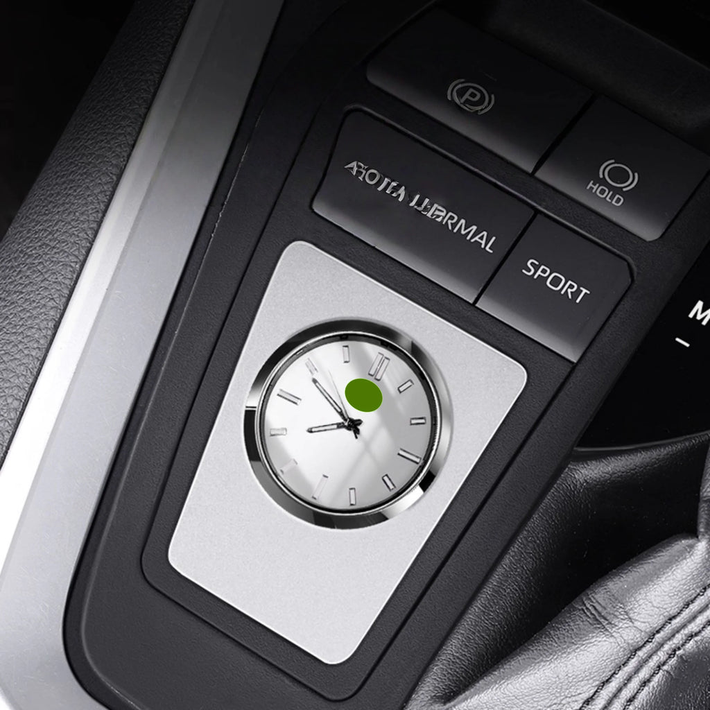 Luminous Digital Car Clock for Dashboard & Air Vent - image 6