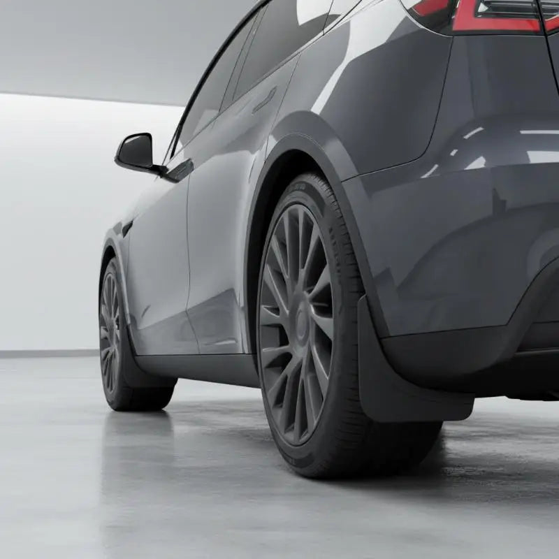 Car Mud Flaps for Model Y Model 3 Accessories Front Rear Splash Guards Keep Paint Clean in All Weather