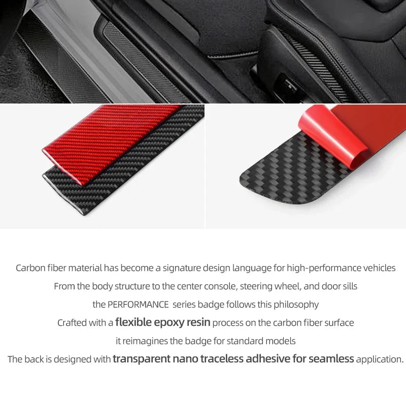 Carbon Fiber Dashboard Trim for Ford F-150 Raptor 2015-2020 - image 4