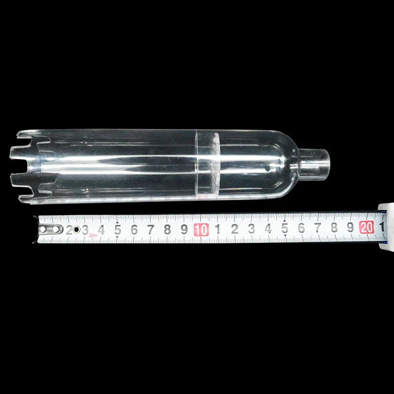 Aquarium Gravel Cleaner Nozzle Fish Tank Water Changer Siphon Pump Sand Washing Filter Replacement Parts