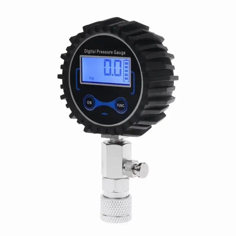 Compression Tester for Petrol Engine Cylinder Automobile Pressure Gauge Tester