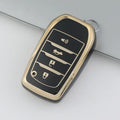 TPU Toyota Car Key Cover – Durable Key Fob Protection (2/3/4 Button) - image 10