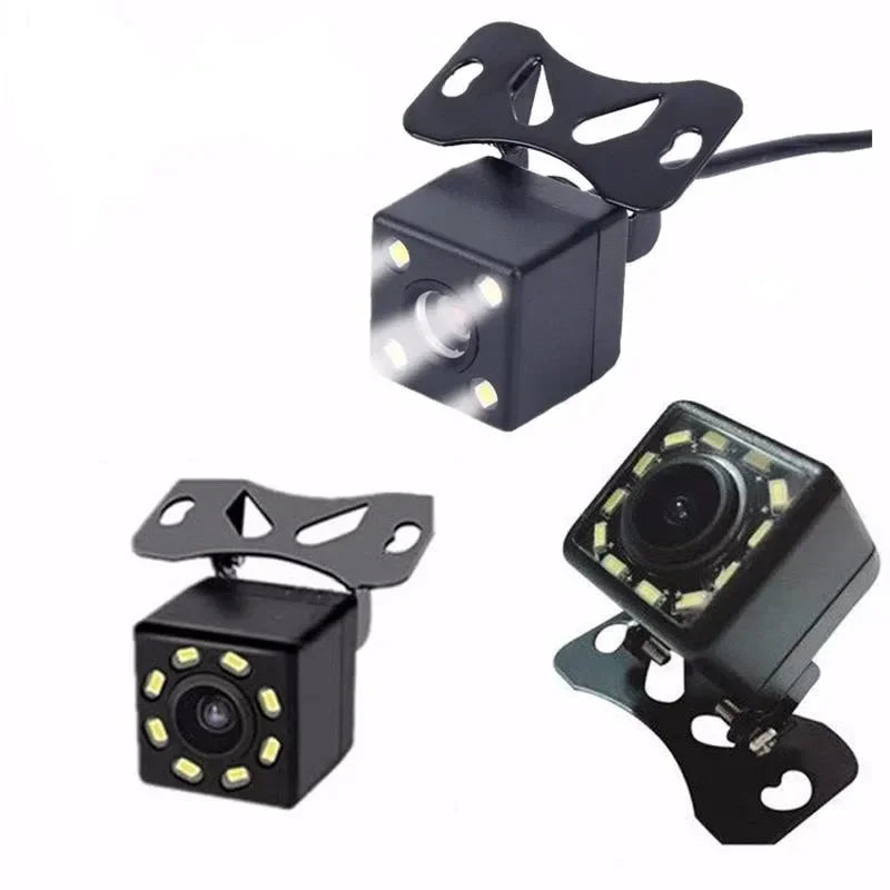 1080P HD Backup/Rearview Camera with Night Vision & Wide Angle - image 2