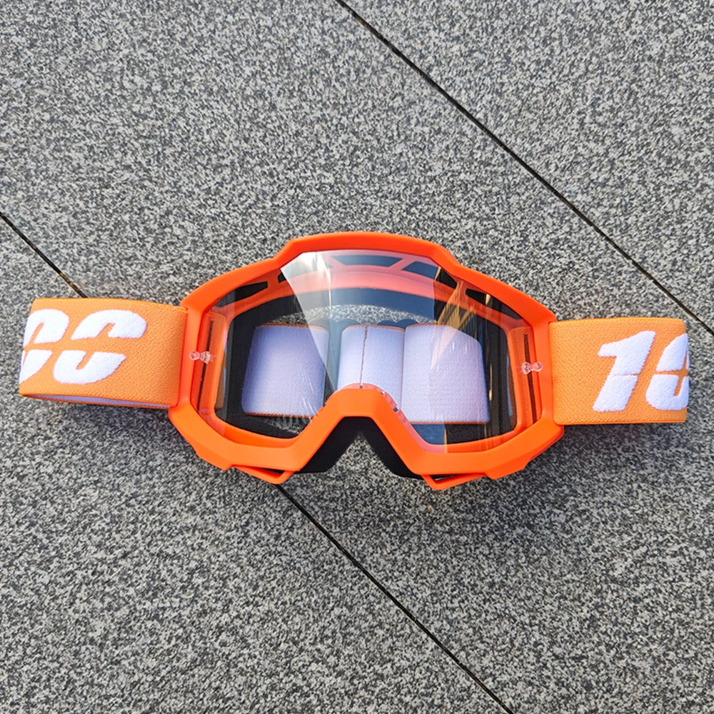 Motocross ATV Racing Goggles, Windproof - image 25