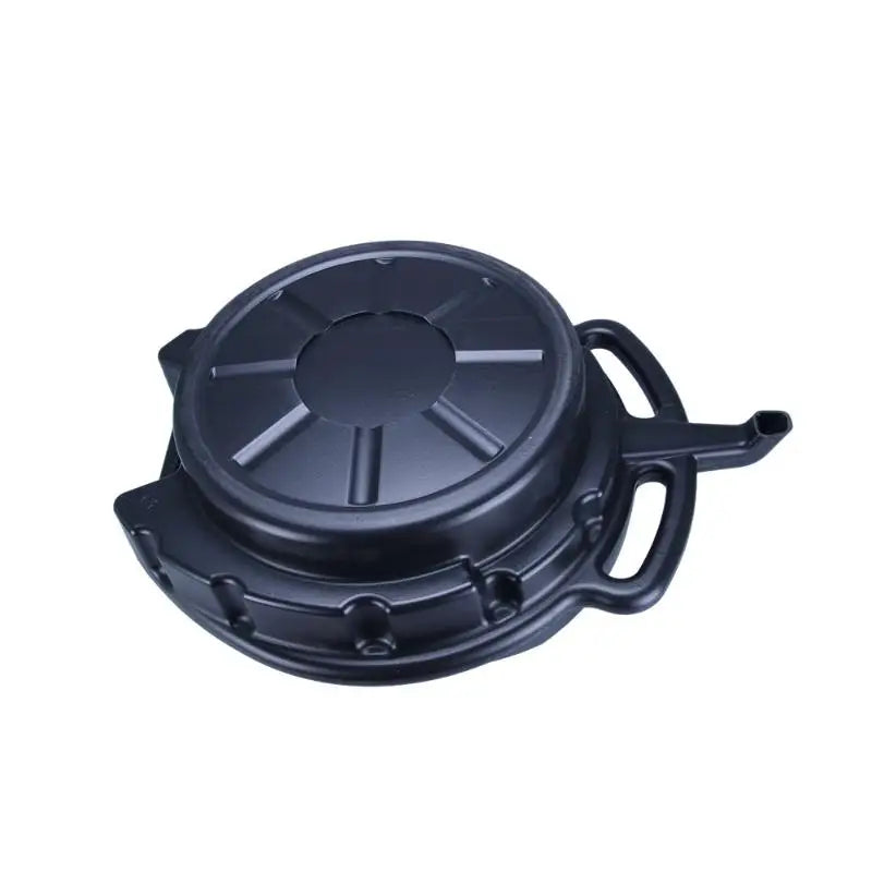 10L 15L Oil Drain Pan Oil Collector Leakproof Waste Engine Oil Drip Tray with Carrying Handles for Professional Mechanic