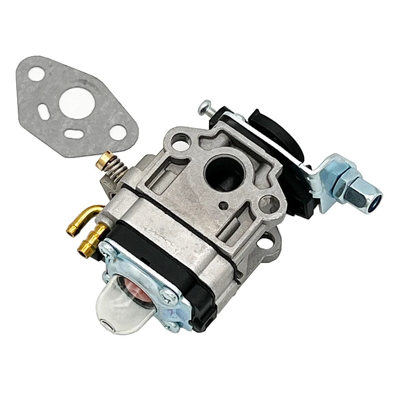 10mm Carburetor & Gasket for Brush Cutter (TU26, 34F, 36F, 260, 330) - image 2