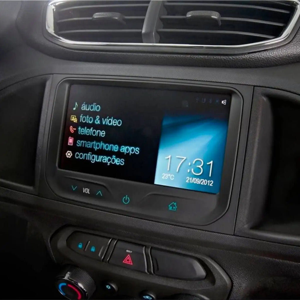 7-Inch Touchscreen Car Stereo for Chevrolet Spark 2012-2016 - image 5