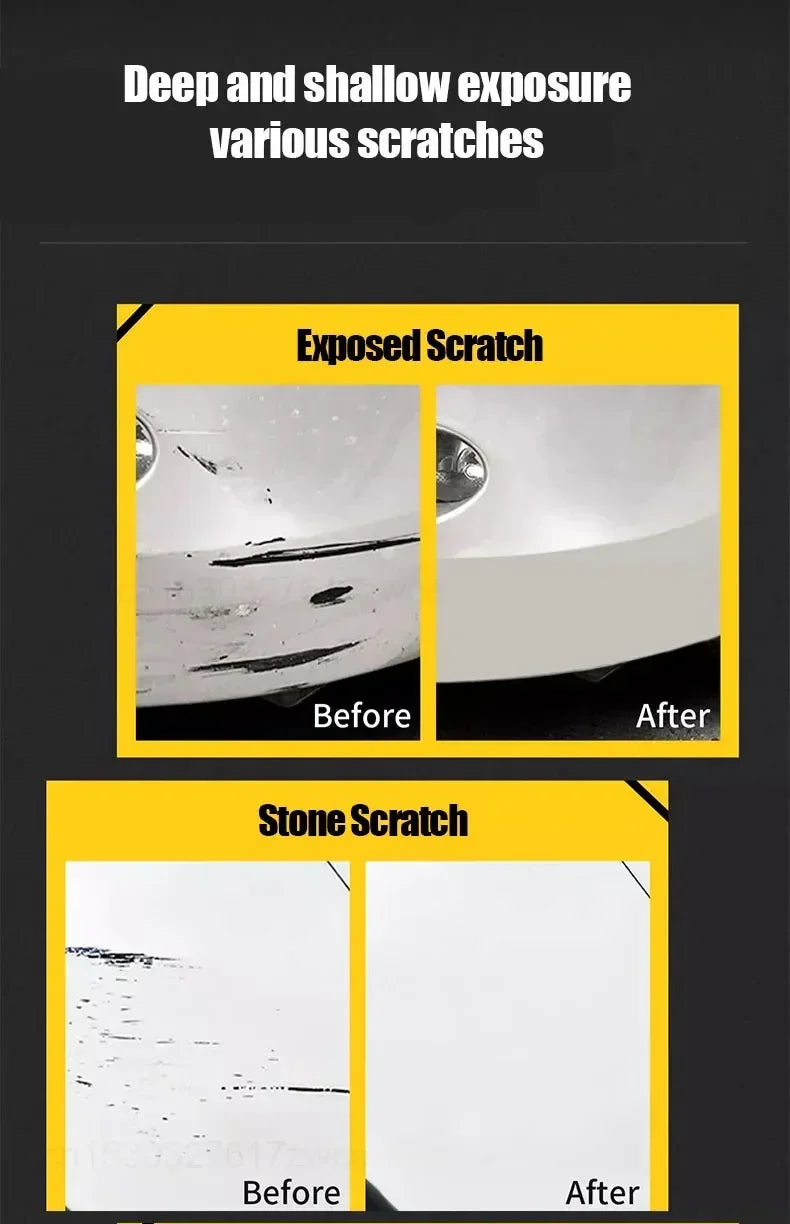 Car Scratch Remover Pen – Quick Touch-Up Paint Repair Tool - image 10