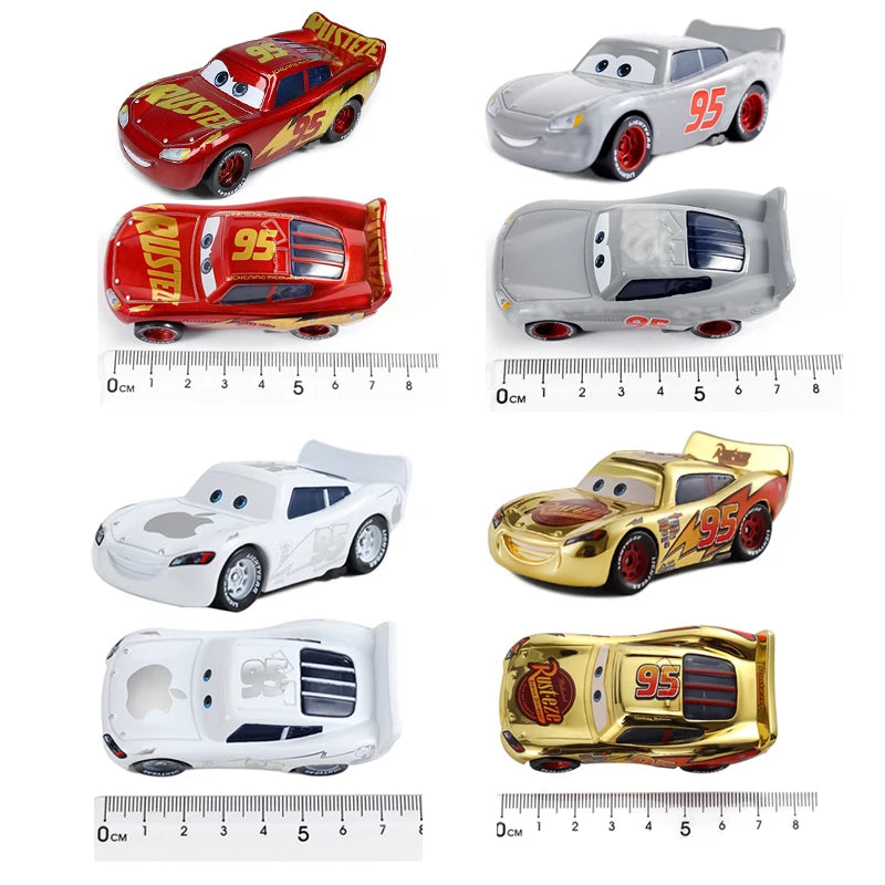 Mini Diecast Metal Toy Car