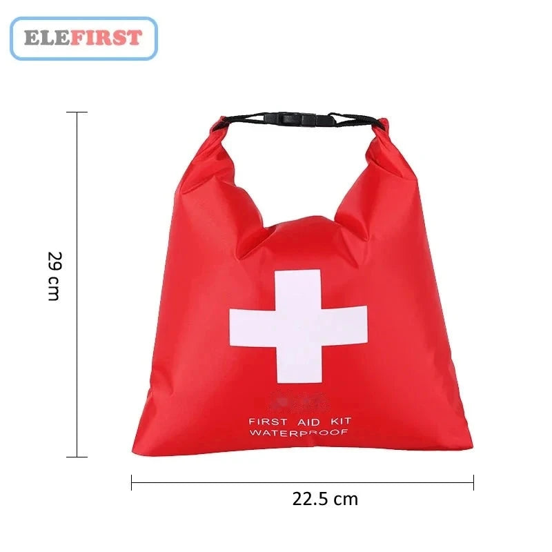 Waterproof First Aid Bag 1.2L – Empty Case