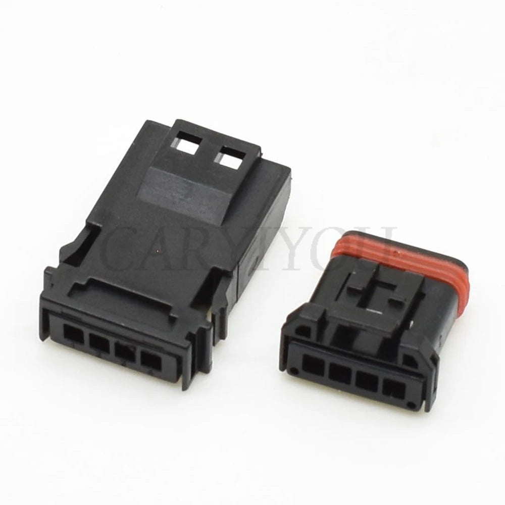 4 Pin Waterproof Wiring Harness Connector, 1.2mm Series