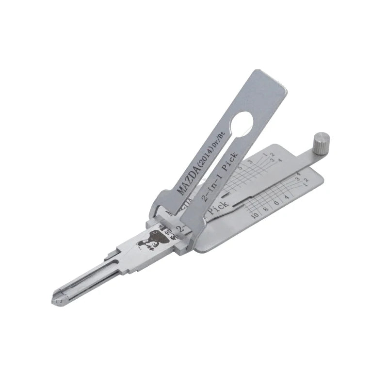 2in1 Car Key Decoder Tool for Locksmith HU66 HU92 HU100 HY20 - image 30