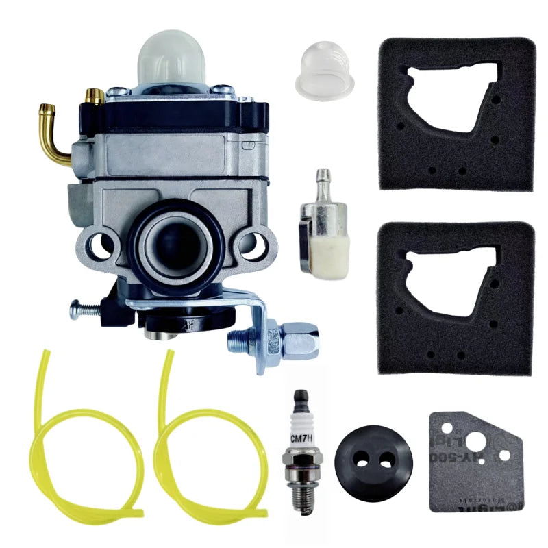 Carburetor Replacement Kit for Honda FG100 GX22 GX31 Tiller Engines