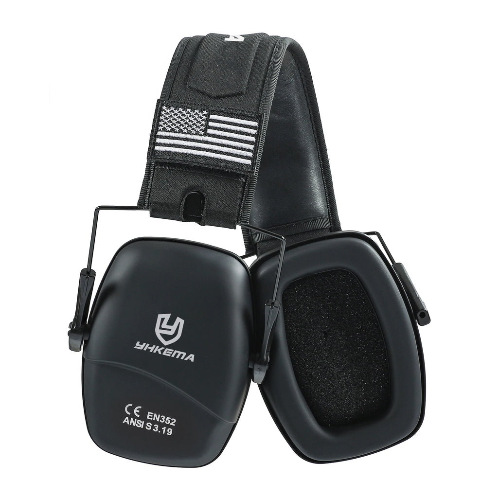 YHKEMA Noise-Reduction Shooting Earmuffs for Hunting - image 9