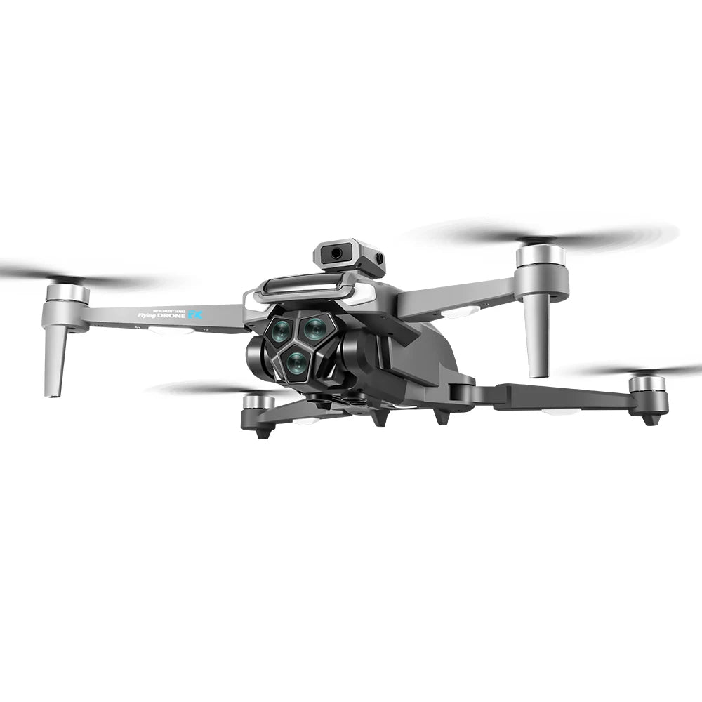 M66 Foldable Drone with 4.3-inch Screen Remote, 4K Dual Camera, 5G FPV - image 32
