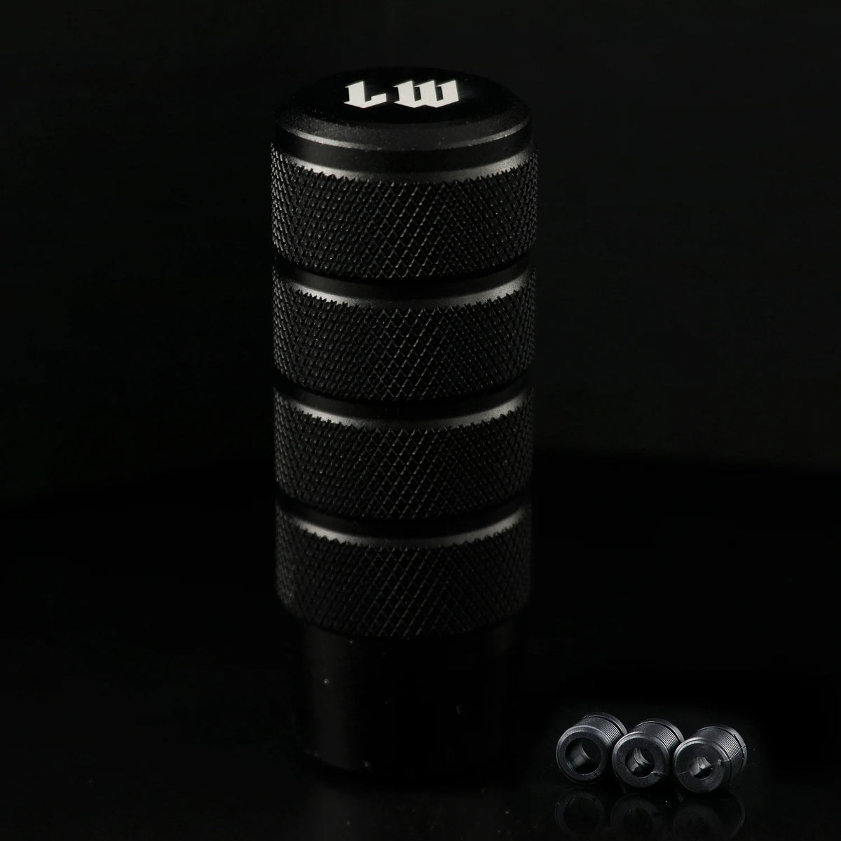 95mm Anti-Slip Car Gear Shift Knob, Shifter Lever Head in 9 Colors