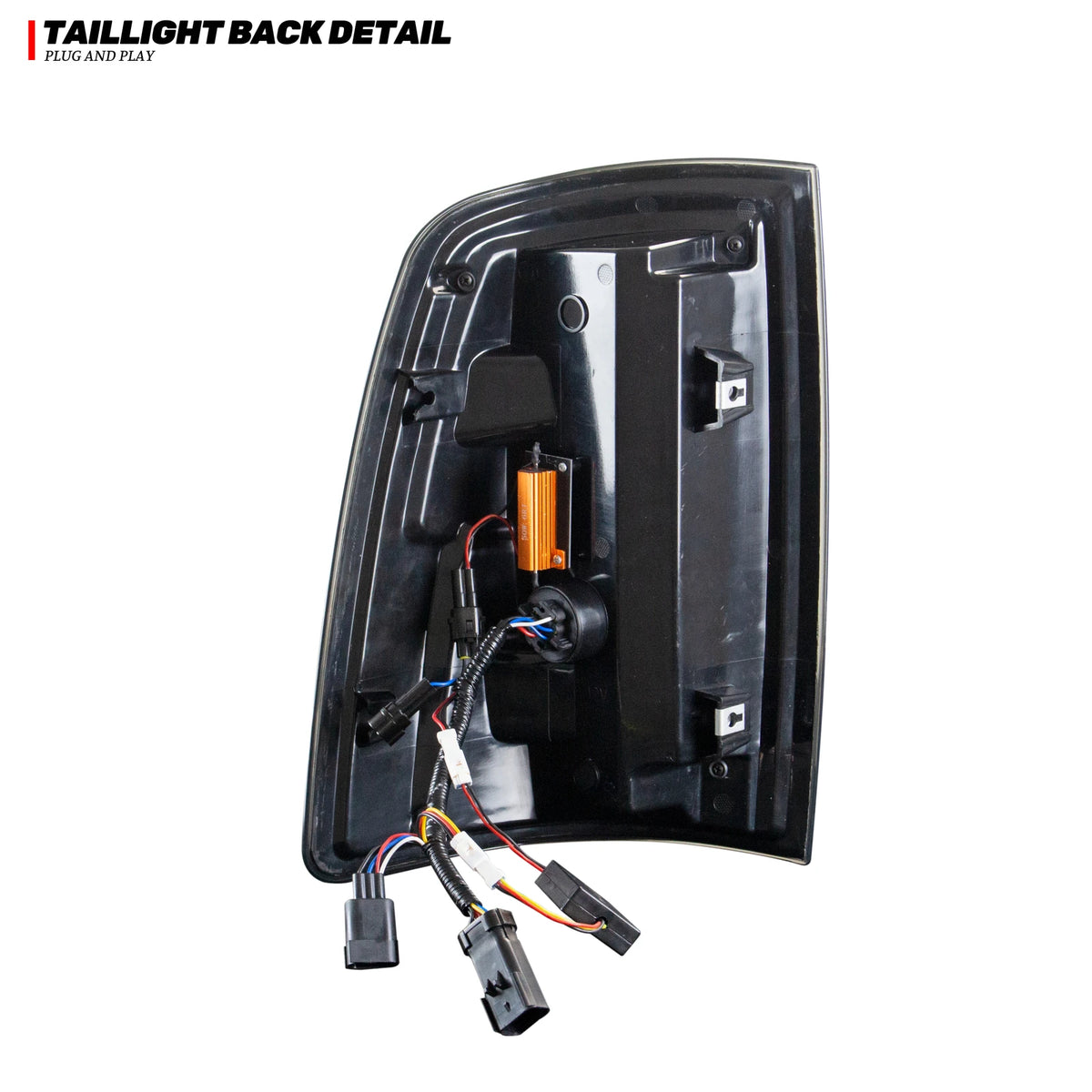 Sequential LED Tail Lights for Dodge Ram 1500-3500 4th Gen - image 5