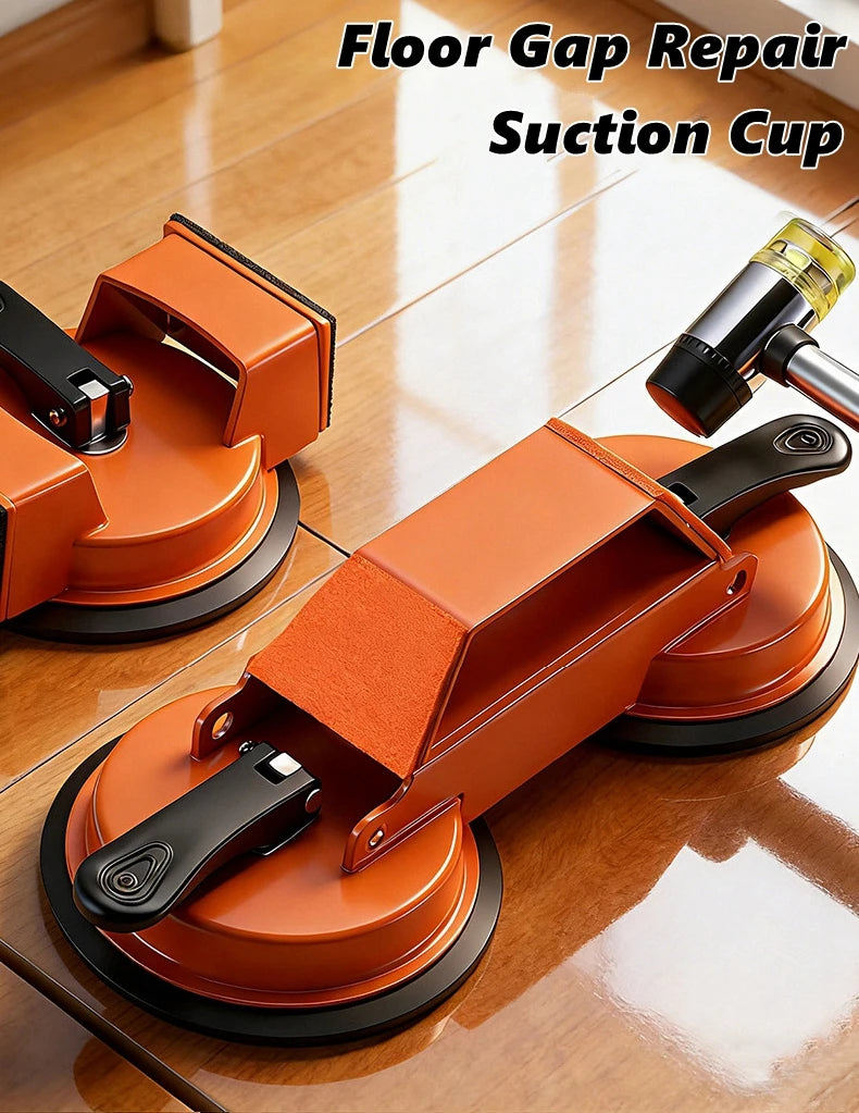 Floor Gap Repair Tool with Suction Cup - Seamless Joint Fix - image 7
