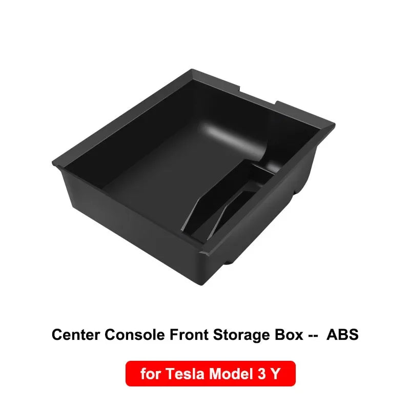 Center Console Armrest Trays for Tesla Model Y and Model 3