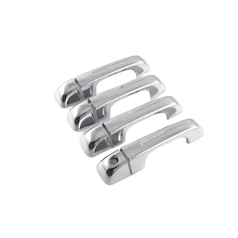 Dodge Ram 1500 Door Handle Cover 8Pcs ABS Trim 2019-2024