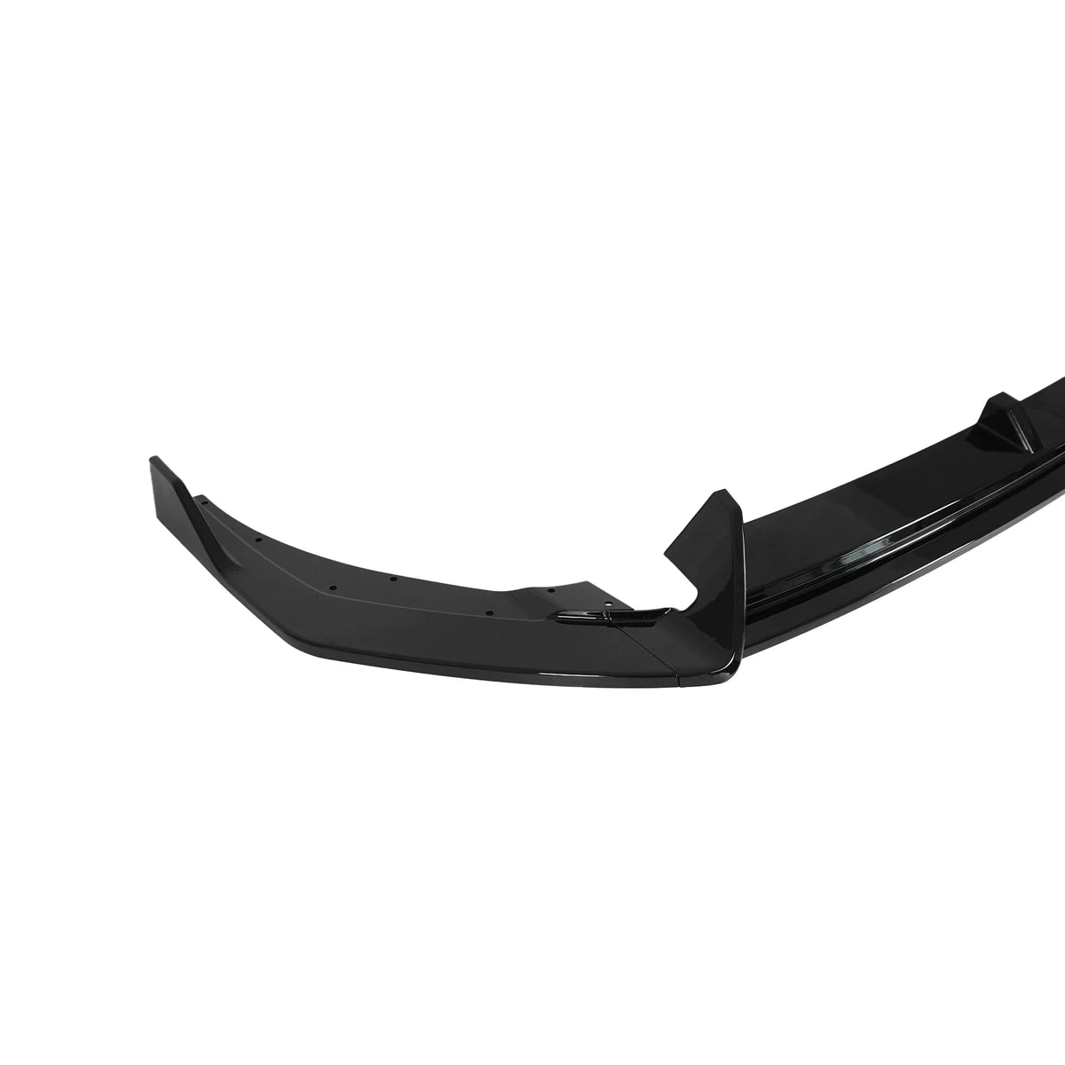 Front Bumper Lip Spoiler for Hyundai Elantra N-Line 2024-2026 - view 23