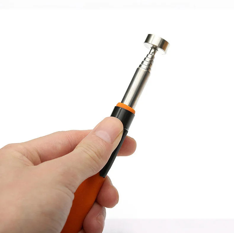 Telescopic Magnetic Pickup Tool - 8 lb Capacity - image 10