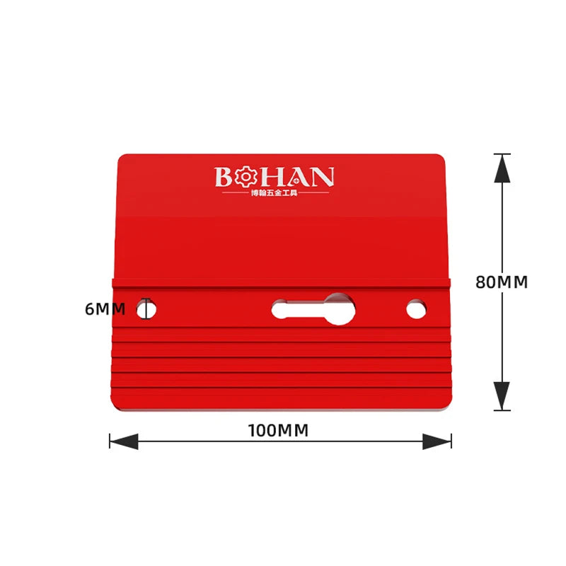 2/4PCS Roof Plaster Positioning Fixing Board Drywall Plasterboard Ceiling Auxiliary Fixing Tool Heavy Duty Drywall Fitting Tools