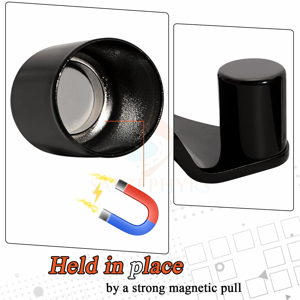 4-Point Docking Hardware Kit for Harley Touring 2014-2026 - image 15