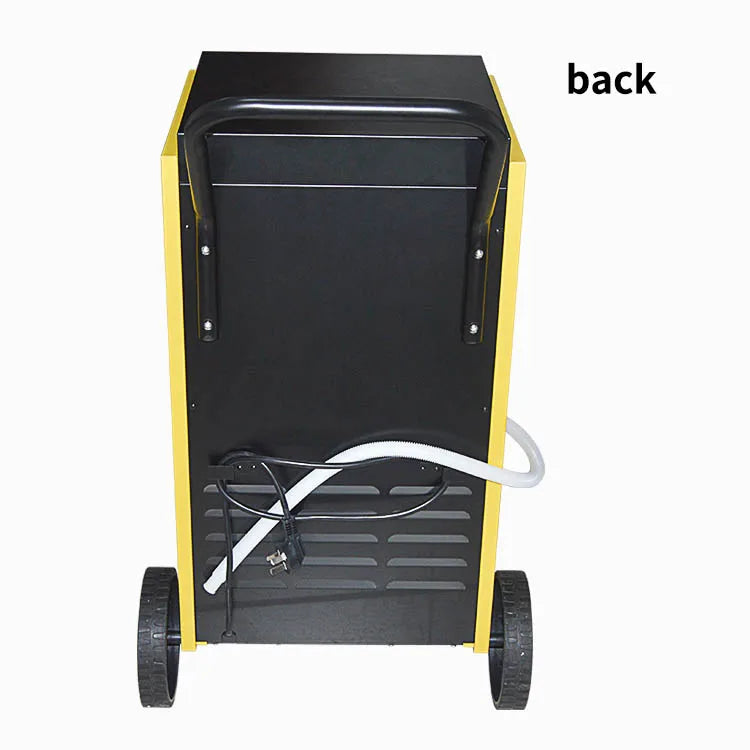 156L/D Dehumidifier Industrial 1250W Dehumidifier Basement Warehouse Workshop Dehumidifier Moisture-proof