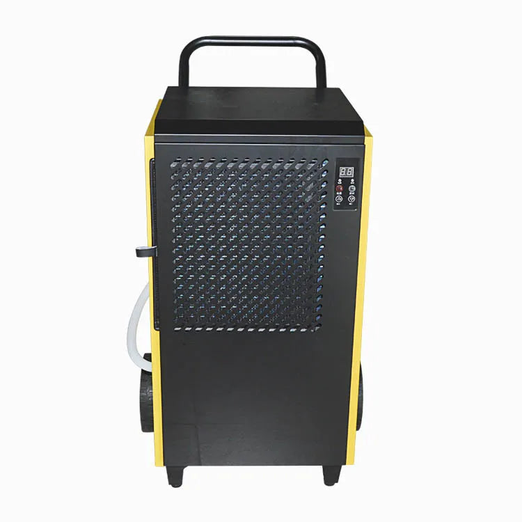 156L/D Dehumidifier Industrial 1250W Dehumidifier Basement Warehouse Workshop Dehumidifier Moisture-proof