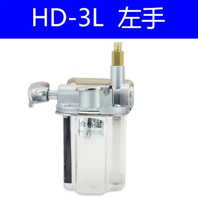 Manual Lubrication Piston Oil Pump for Centralized Lubrication and CNC Machines