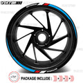 Reflective Wheel Rim Decals for BMW R1250RS, S1000XR and F900R - view 15