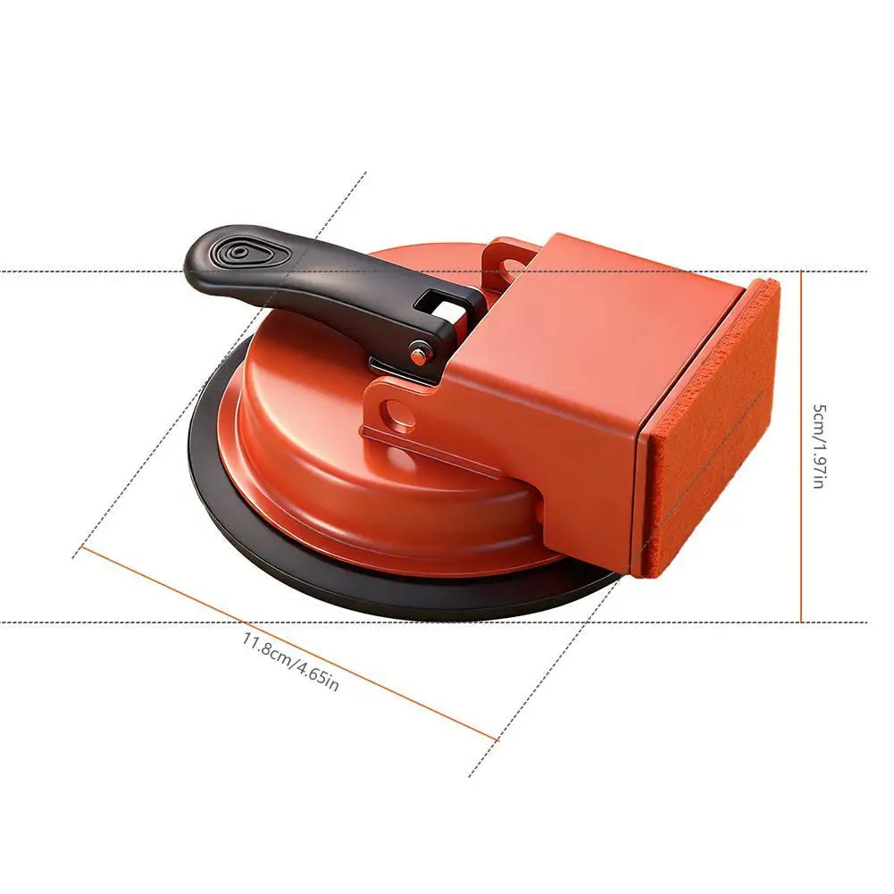 Floor Gap Fixer Tool with Vacuum Suction Cup for Laminate Wood Tile - image 12