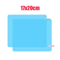 Rainproof Anti-Fog Film Pair for Car Side Mirrors and Windows