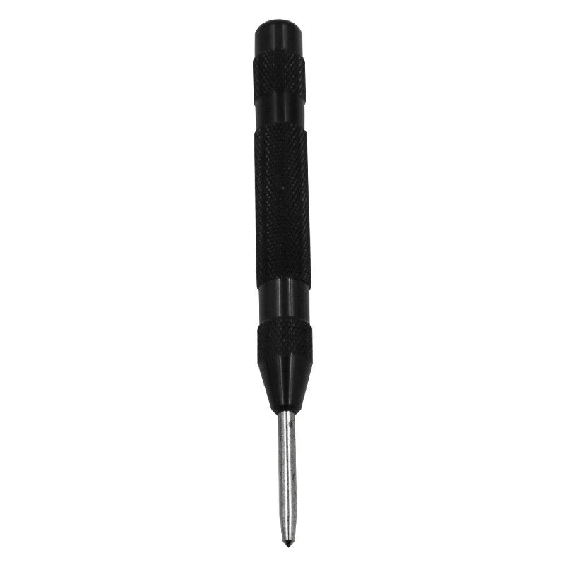 Automatic Center Punch Tool - Spring Loaded for Wood & Metal Marking - image 18