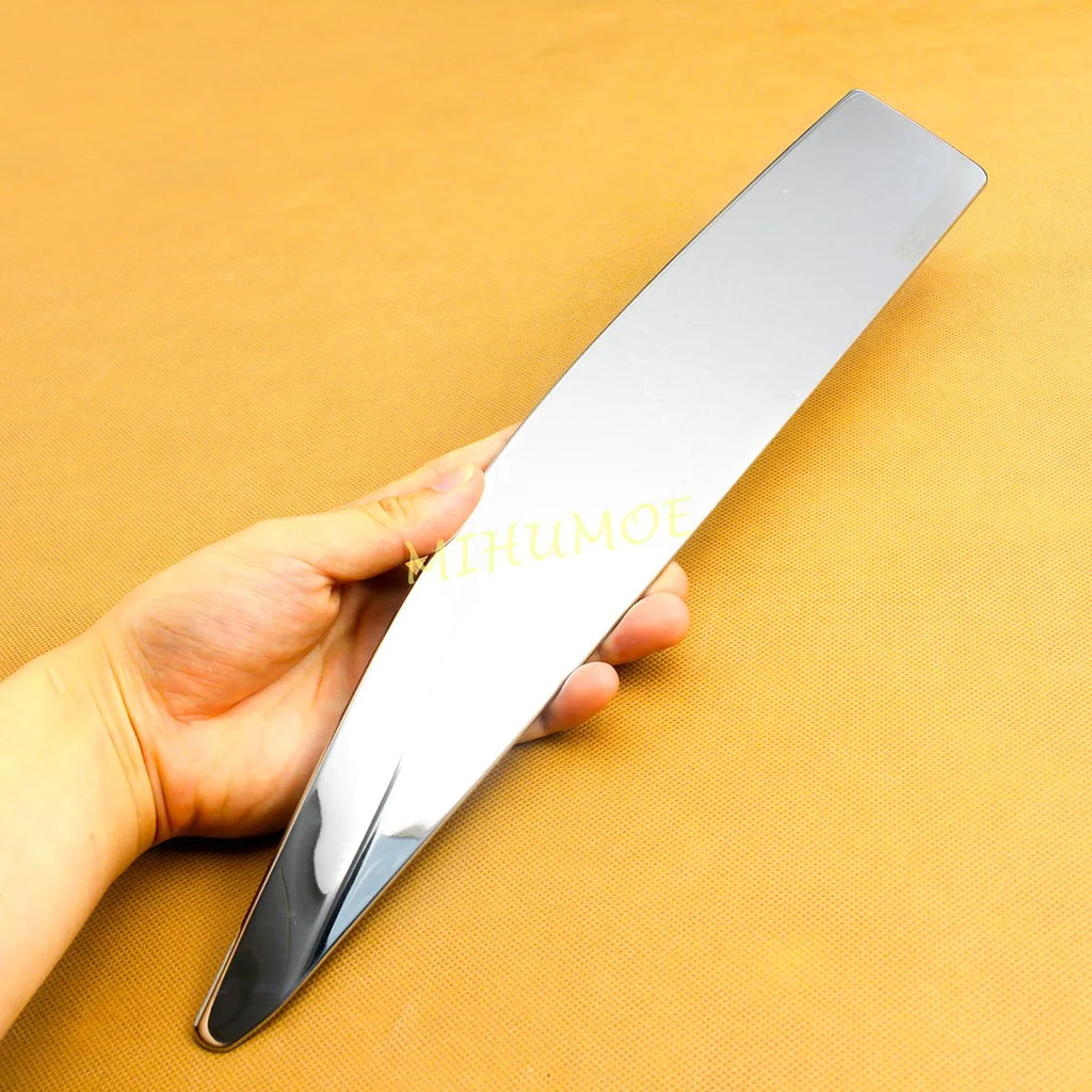 Stainless Steel Side Door Body Trim for Toyota RAV4 2026-2028