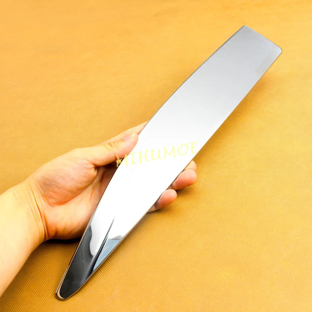 Stainless Steel Side Door Body Trim for Toyota RAV4 2026-2028