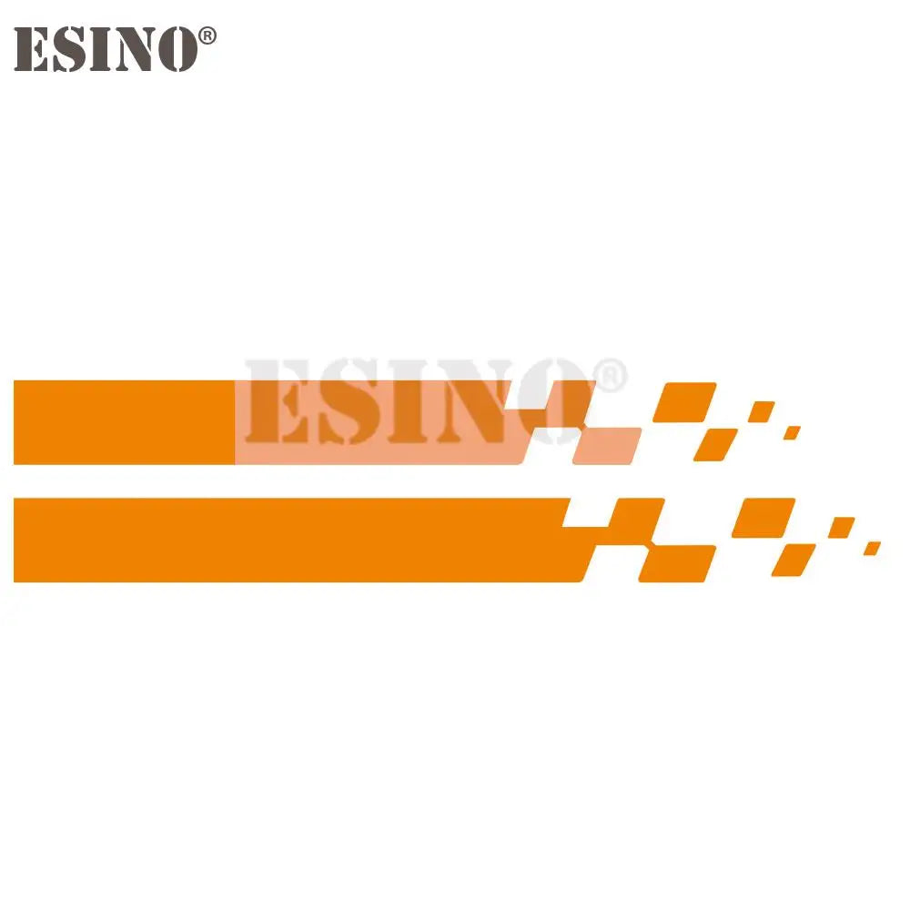 Universal Vinyl Stripe Car Hood Covers - Customizable Decals - image 14