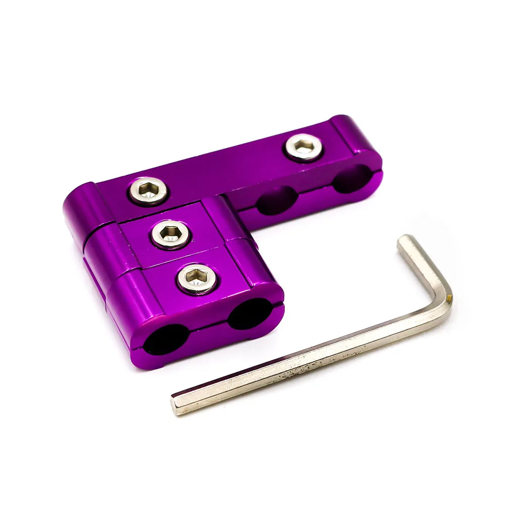 Spark Plug Wire Separator Divider Clamp Kit, 8mm to 10mm - view 15