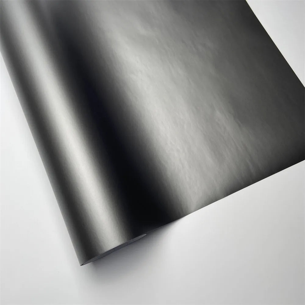 Matte Car Vinyl Wrap Film - DIY Adhesive Sticker for Car & Motorcycle - image 10