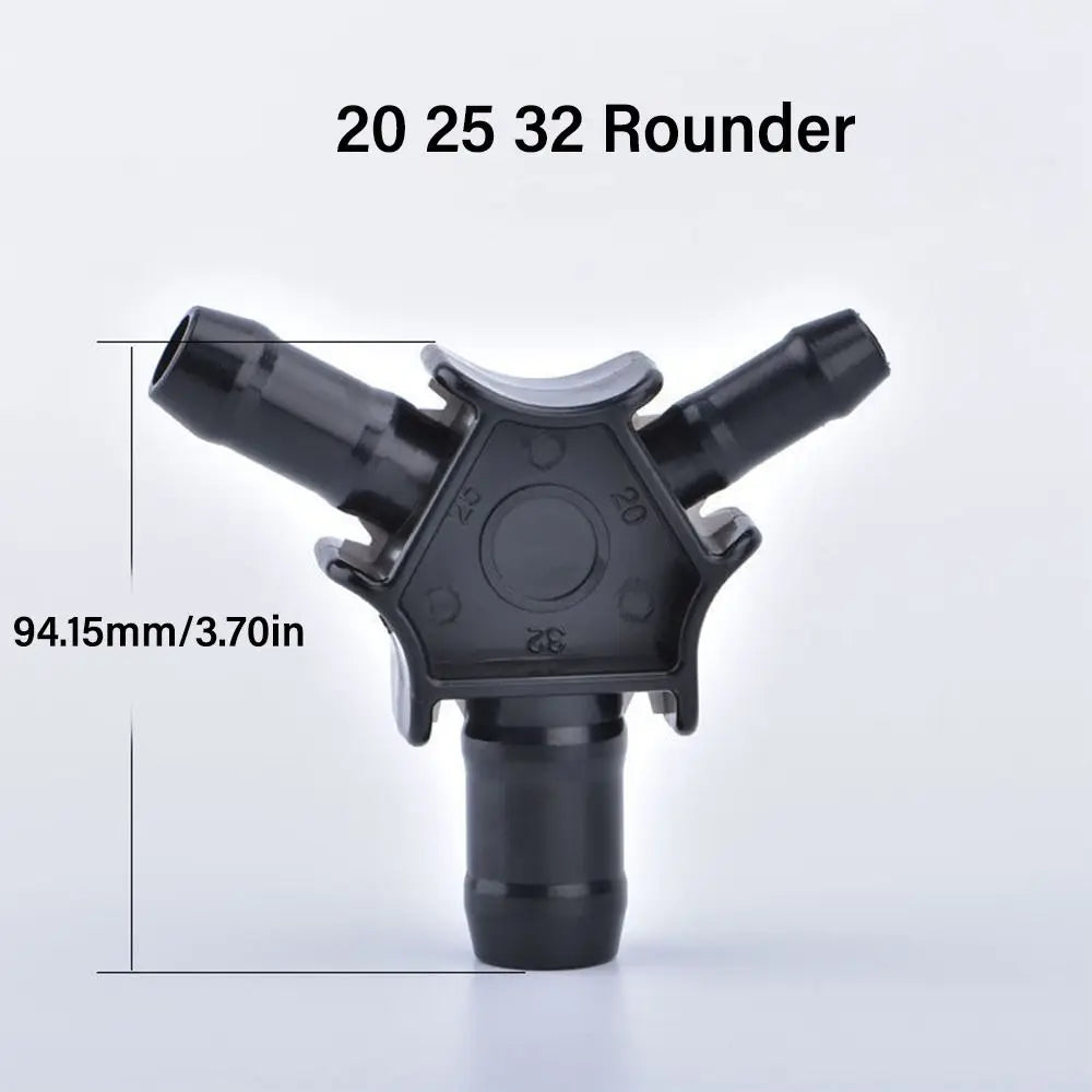 Manual Plumber Tools 16-20-25mm/20-25-32mm Hand Repair Tool Pipe Installing Manual Chamfer PPR Calibrator for Plumbing Pipe
