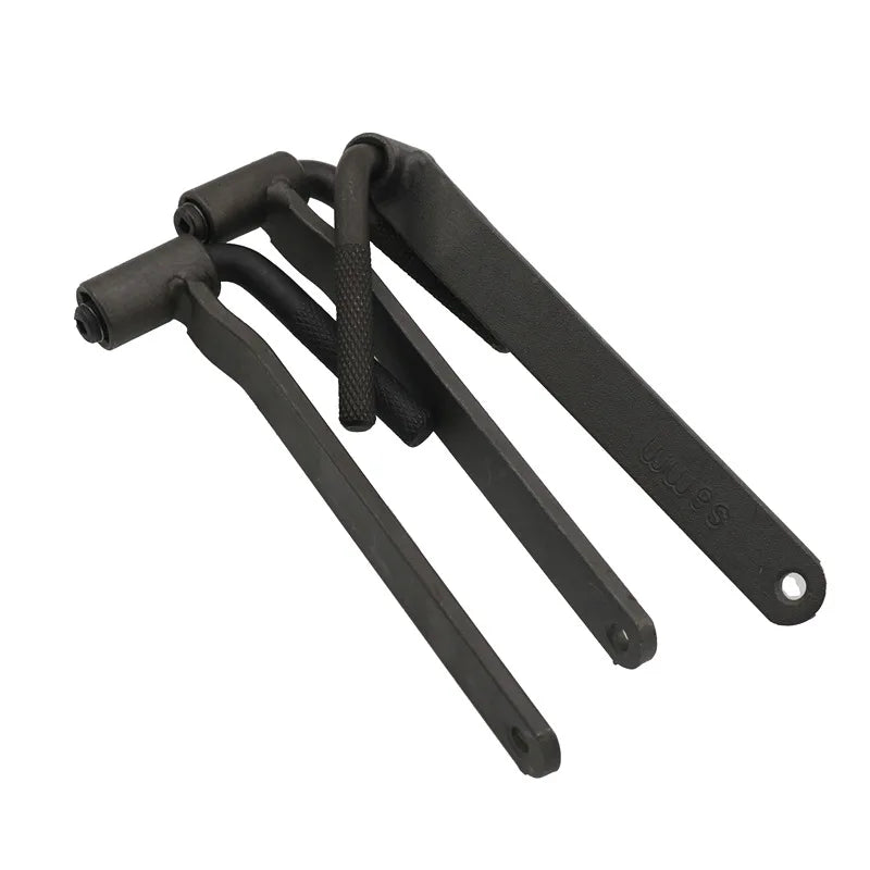 8mm 9mm 10mm Motorcycle Valve Adjustment Tool Square Hex T-Wrench - image 14