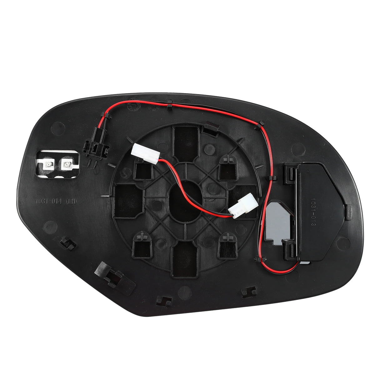 Heated Left Side Mirror Glass GMC Sierra/Chevy Silverado 2007-2014 - image 5