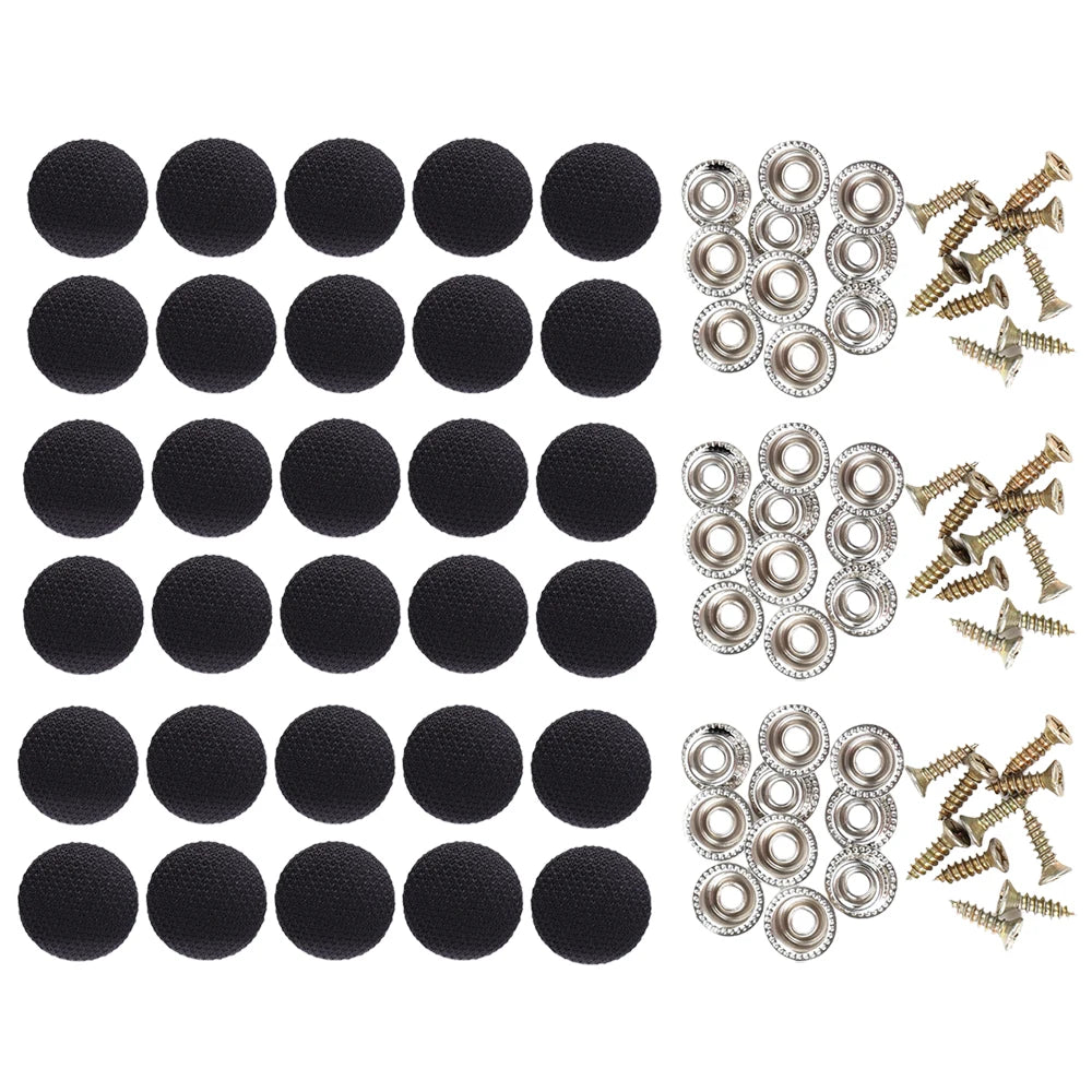 Universal Car Roof Headliner Repair Clips for Sagging Ceiling Fabric