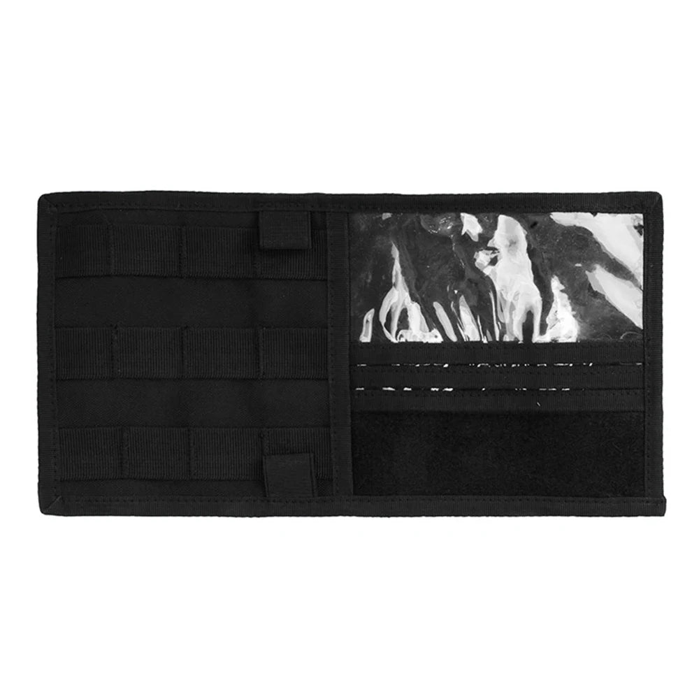 MOLLE Sun Visor Organizer Pouch for Cars and Trucks